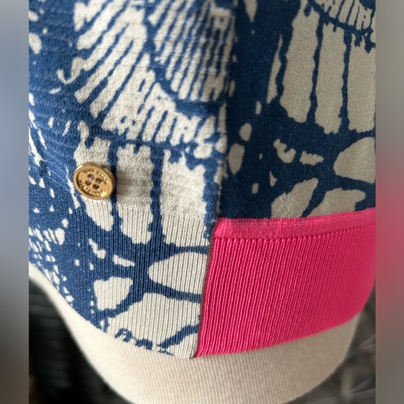 Tory Burch patterned sweater - Picture 3 of 3